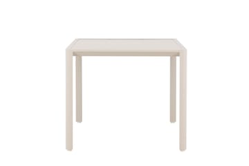 Giardini Matbord Utomhus 85x150 cm - Beige - Utemöbler & utemiljö - Utebord & trädgårdsbord - Matbord utomhus