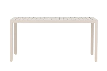 Giardini Matbord Utomhus 85x150 cm - Beige - Utemöbler & utemiljö - Utebord & trädgårdsbord - Matbord utomhus