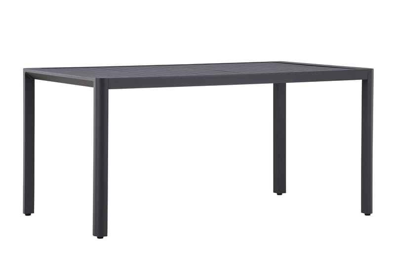Giardini Matbord Utomhus 85x150 cm - Svart - Utemöbler & utemiljö - Utebord & trädgårdsbord - Matbord utomhus