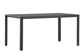Giardini Matbord Utomhus 85x150 cm - Svart - Utemöbler & utemiljö - Utebord & trädgårdsbord - Matbord utomhus