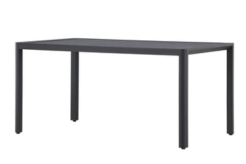 Giardini Matbord Utomhus 85x150 cm - Svart - Utemöbler & utemiljö - Utebord & trädgårdsbord - Matbord utomhus