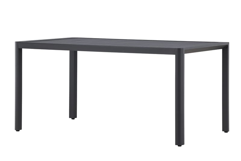 Giardini Matbord Utomhus 85x150 cm - Svart - Utemöbler & utemiljö - Utebord & trädgårdsbord - Matbord utomhus