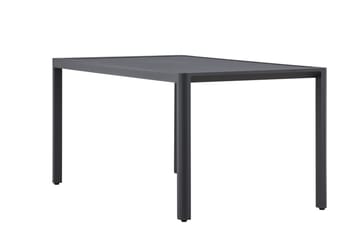 Giardini Matbord Utomhus 85x150 cm - Svart - Utemöbler & utemiljö - Utebord & trädgårdsbord - Matbord utomhus