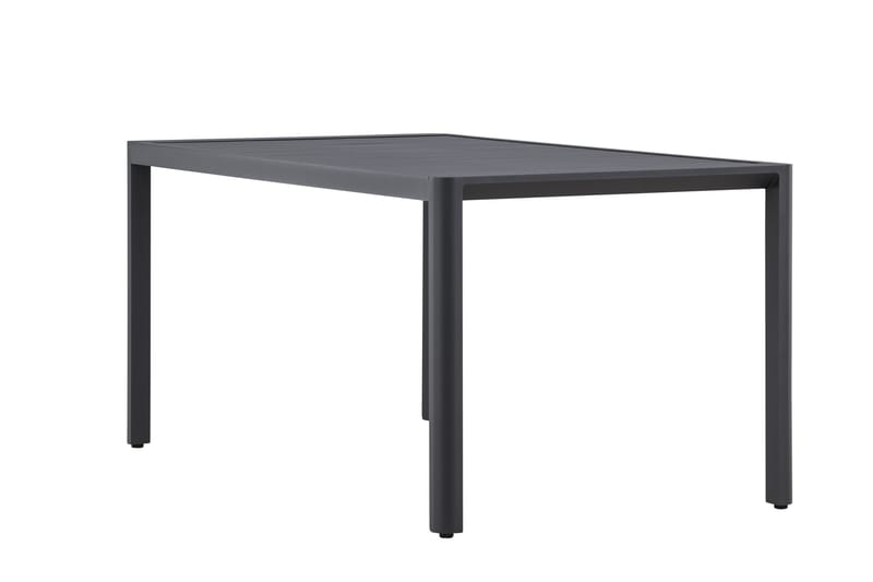 Giardini Matbord Utomhus 85x150 cm - Svart - Utemöbler & utemiljö - Utebord & trädgårdsbord - Matbord utomhus