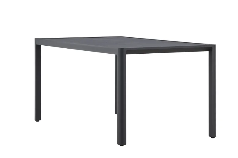 Giardini Matbord Utomhus 85x150 cm - Svart - Utemöbler & utemiljö - Utebord & trädgårdsbord - Matbord utomhus