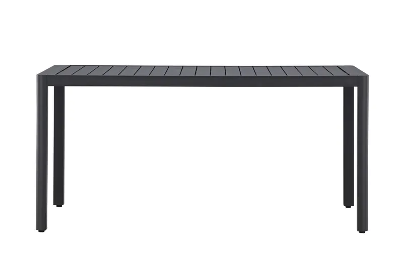 Giardini Matbord Utomhus 85x150 cm - Svart - Utemöbler & utemiljö - Utebord & trädgårdsbord - Matbord utomhus