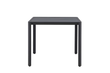 Giardini Matbord Utomhus 85x150 cm - Svart - Utemöbler & utemiljö - Utebord & trädgårdsbord - Matbord utomhus