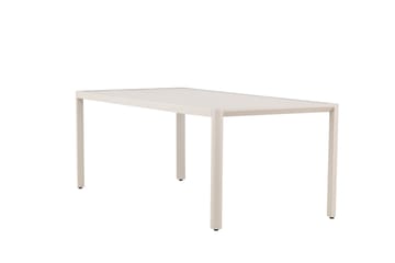 Giardini Matbord Utomhus 90x200 cm - Beige - Utemöbler & utemiljö - Utebord & trädgårdsbord - Matbord utomhus