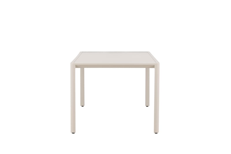 Giardini Matbord Utomhus 90x200 cm - Beige - Utemöbler & utemiljö - Utebord & trädgårdsbord - Matbord utomhus