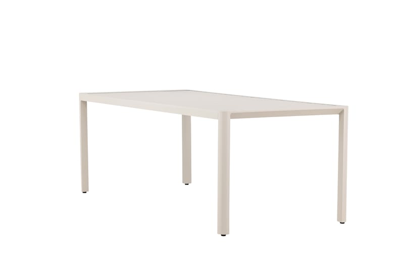 Giardini Matbord Utomhus 90x200 cm - Beige - Utemöbler & utemiljö - Utebord & trädgårdsbord - Matbord utomhus