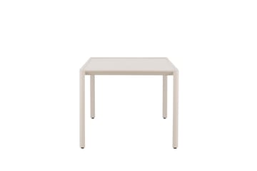 Giardini Matbord Utomhus 90x200 cm - Beige - Utemöbler & utemiljö - Utebord & trädgårdsbord - Matbord utomhus