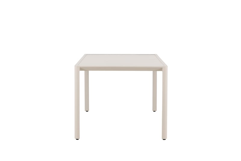 Giardini Matbord Utomhus 90x200 cm - Beige - Utemöbler & utemiljö - Utebord & trädgårdsbord - Matbord utomhus