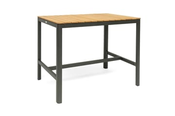Hillerstorp Ekeryd Barbord Utomhus 140 cm Natur - Utemöbler & utemiljö - Utebord & trädgårdsbord - Barbord utomhus