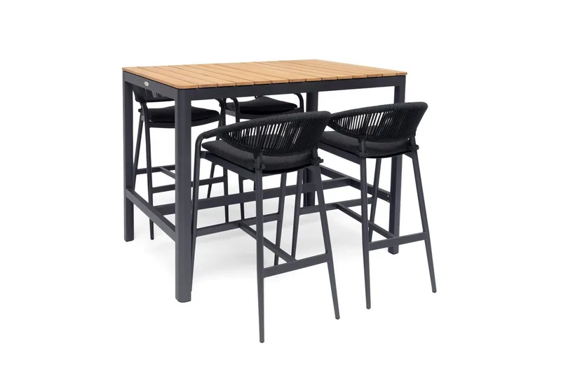 Hillerstorp Ekeryd Barbord Utomhus 140 cm Natur - Utemöbler & utemiljö - Utebord & trädgårdsbord - Barbord utomhus