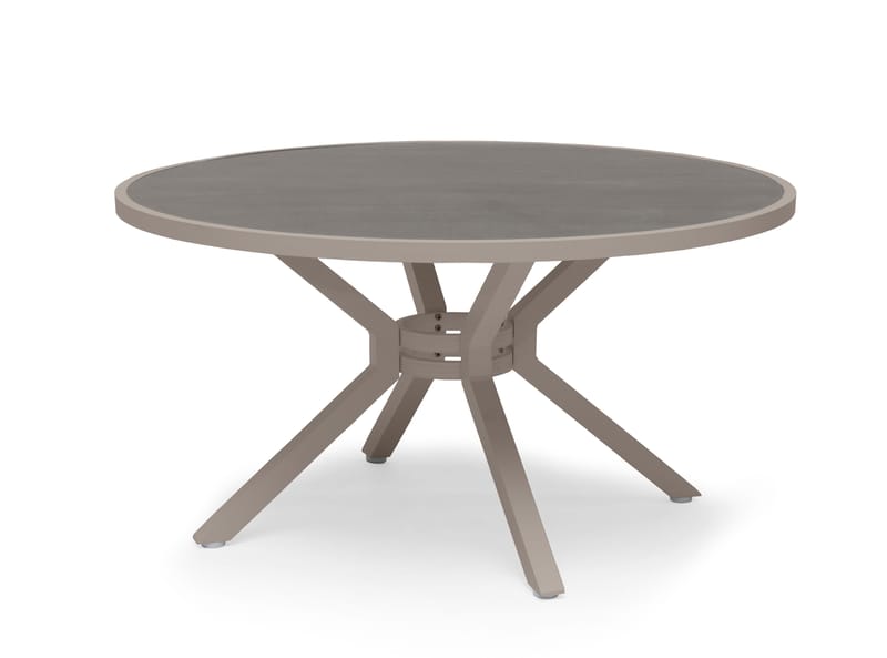 Hillerstorp Hånger Bord Ø140 cm, Grå