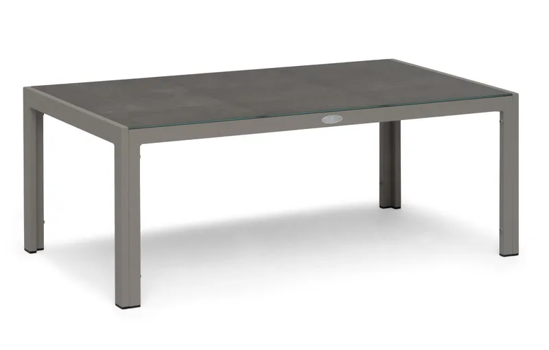 Hillerstorp Hånger Bord 120x60x47 cm - Sand - Utemöbler & utemiljö - Utebord & trädgårdsbord - Loungebord & soffbord utomhus