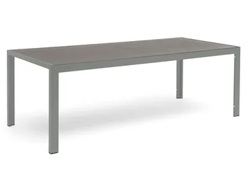 Hillerstorp Hånger Bord 90 x 210 cm - Grön - Utemöbler & utemiljö - Utebord & trädgårdsbord - Matbord utomhus