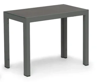 Hillerstorp Hånger Sidobord 60x35x47 cm - Grågrön - Utemöbler & utemiljö - Utebord & trädgårdsbord - Sidobord utomhus