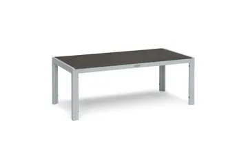 Hillerstorp Hånger Utebord 120x60x47 cm Vit - Vit - Utemöbler & utemiljö - Utebord & trädgårdsbord - Loungebord & soffbord utomhus