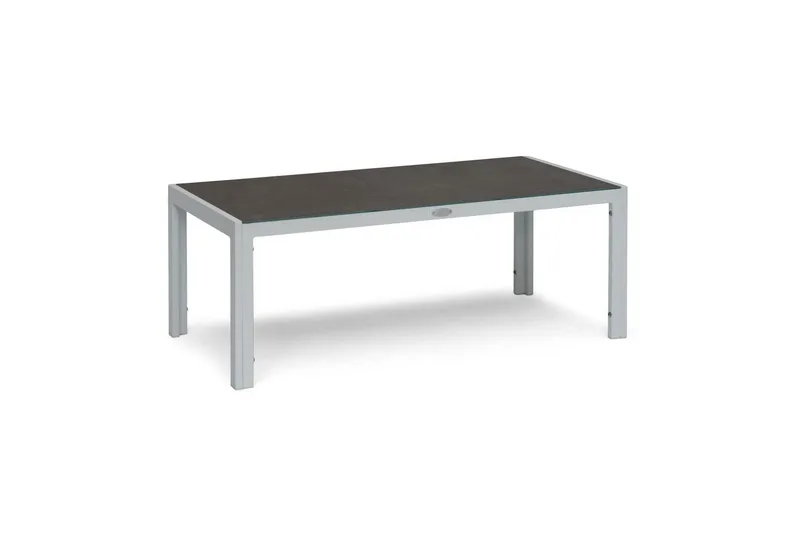 Hillerstorp Hånger Utebord 120x60x47 cm Vit, Vit