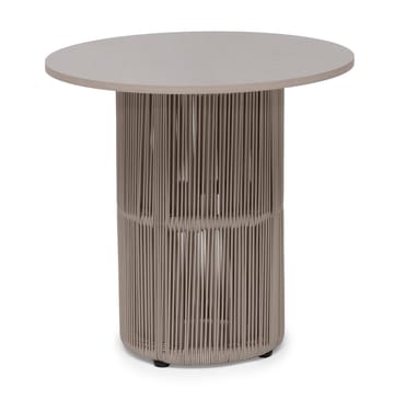 Hillerstorp Kattvik Sidobord Utomhus Ø46 - Grå - Utemöbler & utemiljö - Utebord & trädgårdsbord - Sidobord utomhus