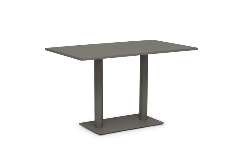 Hillerstorp Näsby Cafébord 70 x 120 cm Sand - Sand - Utemöbler & utemiljö - Utebord & trädgårdsbord - Cafébord