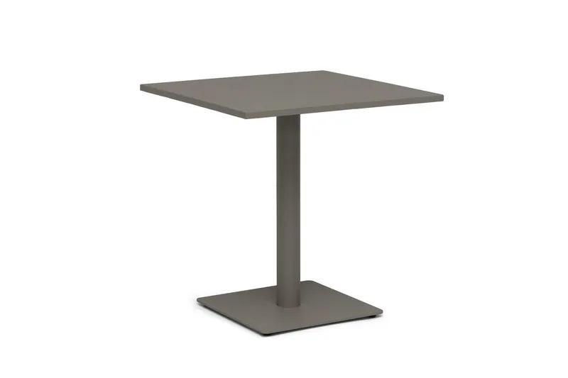 Hillerstorp Näsby Cafébord 70 x 70 cm Sand, Sand