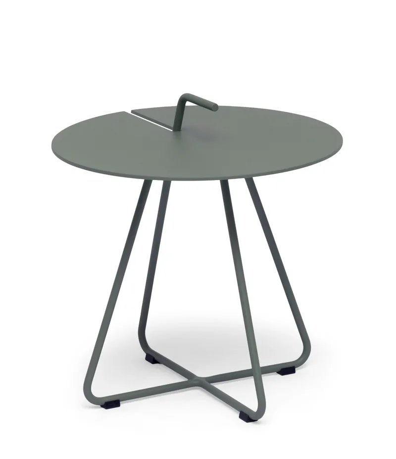 Hillerstorp Sandholma Utebord Ø44 cm Grön, Grön