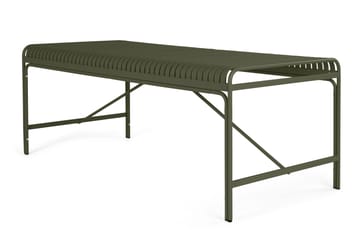 Jarva Matbord Utomhus 200 cm - Grön - Utemöbler & utemiljö - Utebord & trädgårdsbord - Matbord utomhus