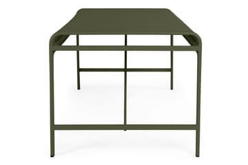 Jarva Matbord Utomhus 200 cm - Grön - Utemöbler & utemiljö - Utebord & trädgårdsbord - Matbord utomhus