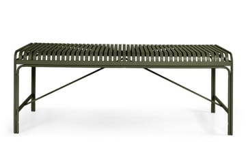 Jarva Matbord Utomhus 200 cm - Grön - Utemöbler & utemiljö - Utebord & trädgårdsbord - Matbord utomhus