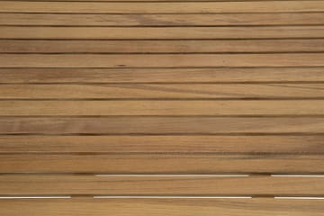 Las Vegas Förlängningsbart Matbord 152-210x90 cm - Svart / Natur - Utemöbler & utemiljö - Utebord & trädgårdsbord - Matbord utomhus