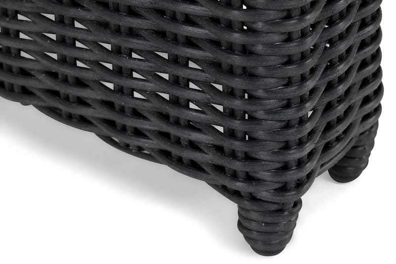 Marcus Matbord 160x90 cm | Svart - Utemöbler & utemiljö - Utebord & trädgårdsbord - Matbord utomhus