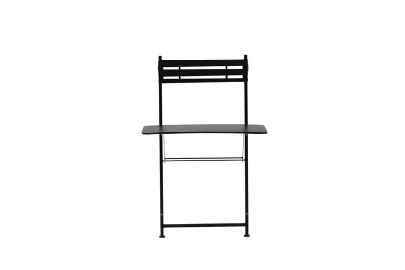 Borneo Matbord Utomhus 57x77 cm - Svart - Utemöbler & utemiljö - Utebord & trädgårdsbord - Matbord utomhus