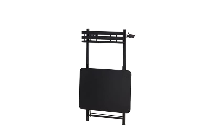 Borneo Matbord Utomhus 57x77 cm - Svart - Utemöbler & utemiljö - Utebord & trädgårdsbord - Matbord utomhus