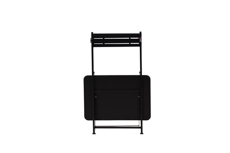 Borneo Matbord Utomhus 57x77 cm - Svart - Utemöbler & utemiljö - Utebord & trädgårdsbord - Matbord utomhus