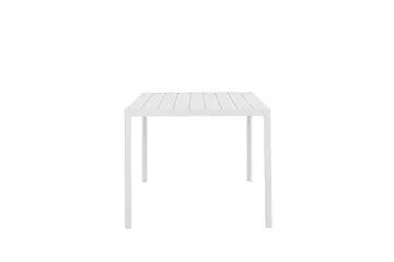 Break Matbord Utomhus 90x205 cm - Vit - Utemöbler & utemiljö - Utebord & trädgårdsbord - Matbord utomhus