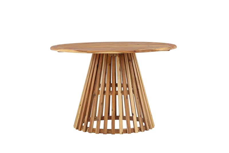 Lumpur Matbord Utomhus, Nature