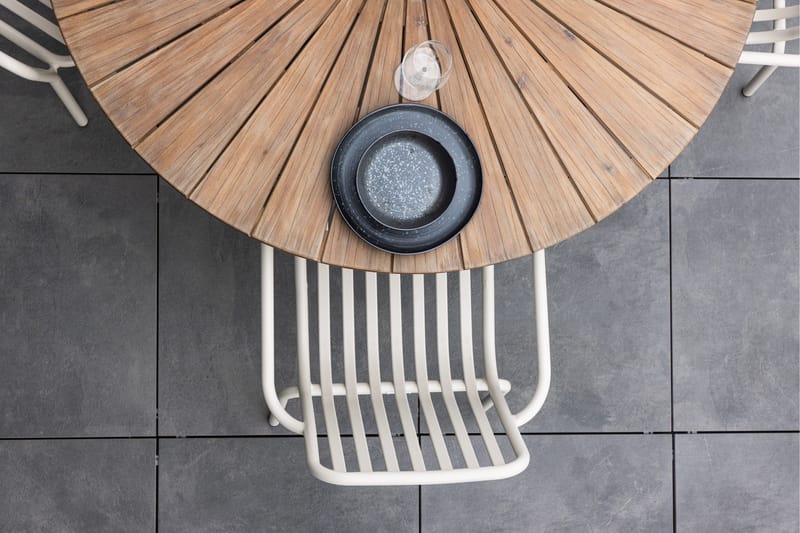 Rosario Matbord Utomhus - Brun - Utemöbler & utemiljö - Utebord & trädgårdsbord - Matbord utomhus