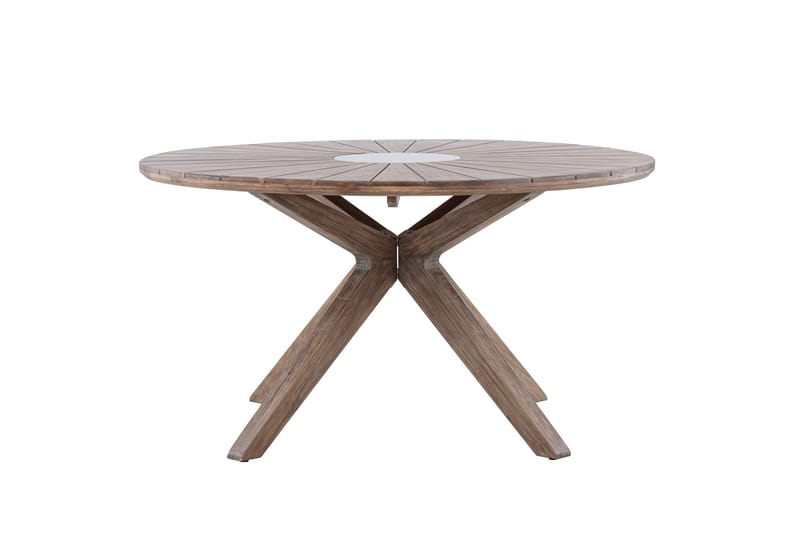 Rosario Matbord Utomhus, Brun