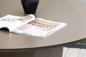 Santa Fe Matbord Utomhus - Brun - Utemöbler & utemiljö - Utebord & trädgårdsbord - Matbord utomhus