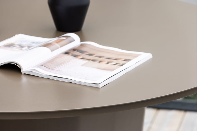 Santa Fe Matbord Utomhus - Brun - Utemöbler & utemiljö - Utebord & trädgårdsbord - Matbord utomhus