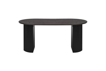 Matbord Savory Svart - Svart - Utemöbler & utemiljö - Utebord & trädgårdsbord - Matbord utomhus