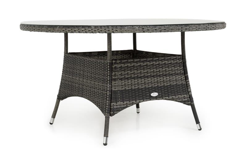 Matbord Thor 140 cm Runt - Matbord utomhus