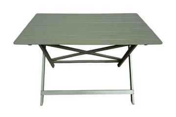 Matbord utomhus - 118x70x74cm - Grön - Utemöbler & utemiljö - Utebord & trädgårdsbord - Matbord utomhus