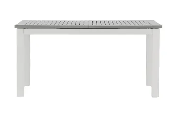 Albany Matbord Utomhus 152-210 cm - Grå/Vit - Utemöbler & utemiljö - Utebord & trädgårdsbord - Matbord utomhus