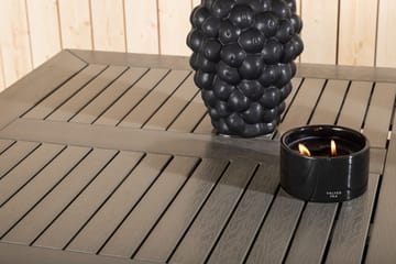 Albany Matbord Utomhus 152-210 cm - Grå/Vit - Utemöbler & utemiljö - Utebord & trädgårdsbord - Matbord utomhus