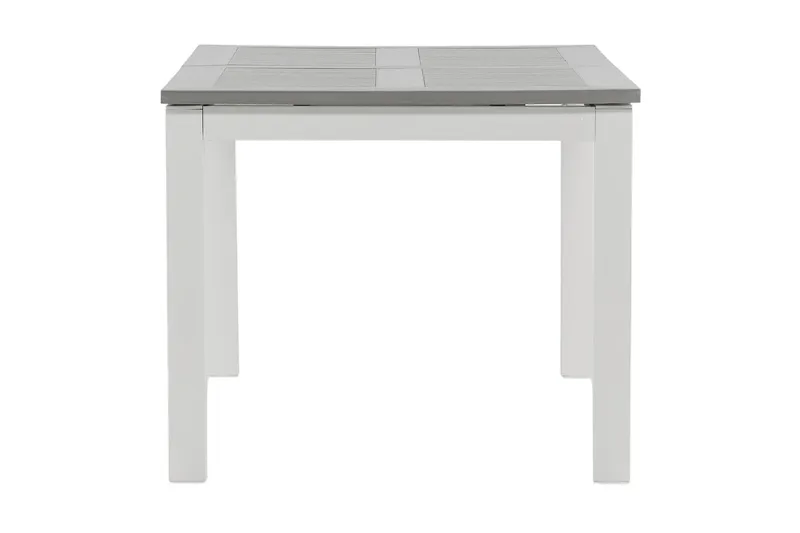 Albany Matbord Utomhus 152-210 cm - Grå/Vit - Utemöbler & utemiljö - Utebord & trädgårdsbord - Matbord utomhus