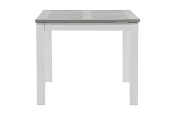 Albany Matbord Utomhus 152-210 cm - Grå/Vit - Utemöbler & utemiljö - Utebord & trädgårdsbord - Matbord utomhus