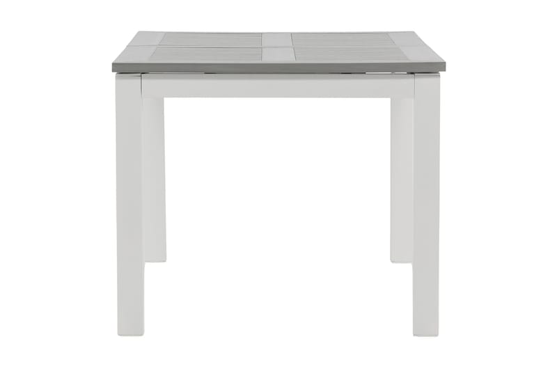 Albany Matbord Utomhus 152-210 cm - Grå/Vit - Utemöbler & utemiljö - Utebord & trädgårdsbord - Matbord utomhus